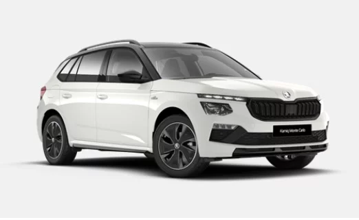Skoda Kamiq MONTECARLO