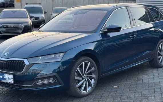 Skoda Octavia STYLE