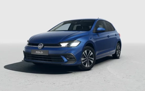 Volkswagen Polo LIMITED