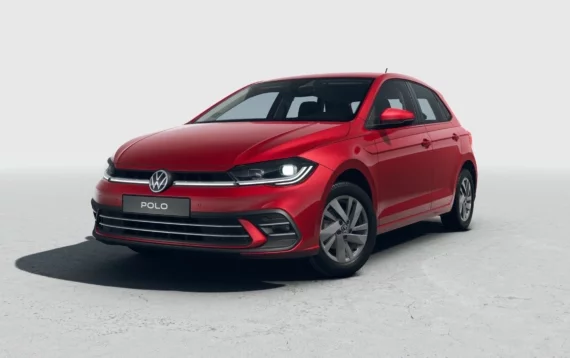 Volkswagen Polo STYLE