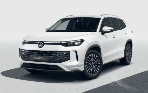 Volkswagen Tayron ELÉGANCE