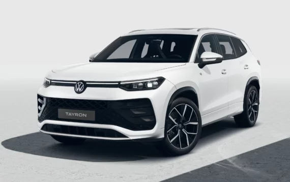 Volkswagen Tayron RLINELIMITED