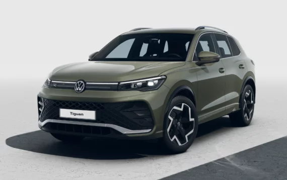 Volkswagen Tiguan RLINE