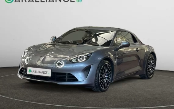 Alpine A110 GT