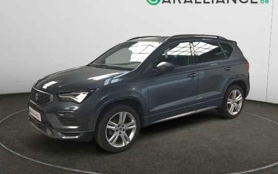 SEAT Ateca FR