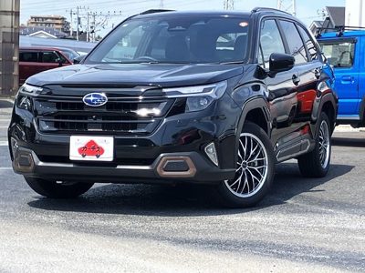 2025 Subaru