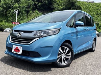 2019 Honda Hybrid EX