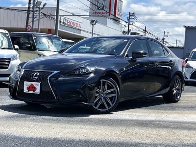 2014 Lexus IS IS300h F Sport