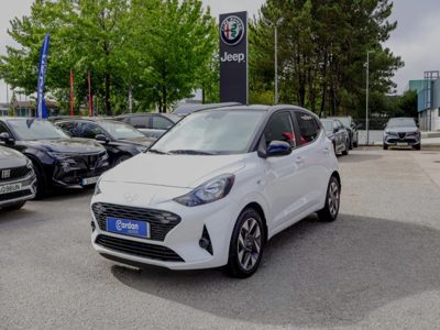2025 Hyundai i10 1.0MPICOMFORT(TT)