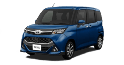 Toyota Roomy TOYOTATANK1.0G(A)
