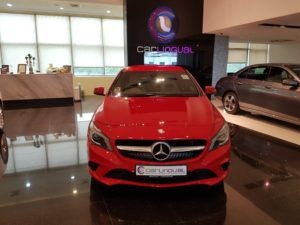 Mercedes-Benz CLA MERCEDESBENZCLACLASSCLA180