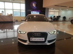 Audi A5 AUDIA5SPORTBACK1.8ATFSIMU