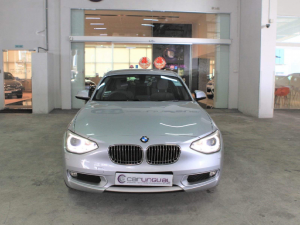 BMW 1 Series BMW1SERIES116IURBAN