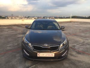 KIA Optima KIAOPTIMAK52.0A