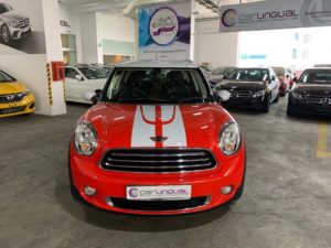 MINI Cooper MINICOOPERCOUNTRYMAN1.6A