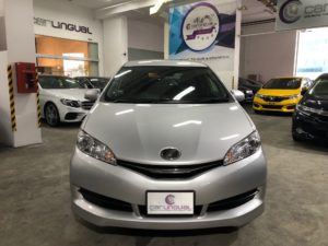 Toyota Wish TOYOTAWISH1.8AX