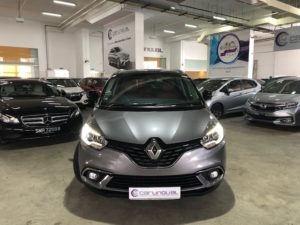 Renault Scenic RENAULTGRANDSCENICDIESEL1.5ADCI