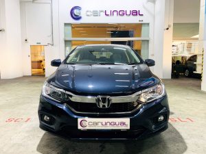 Honda City HONDACITY1.5ASV