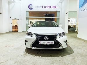 Lexus ES LEXUSES250EXECUTIVESUNROOF