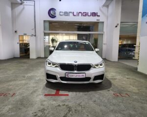 BMW 6 Series BMW6SERIESGRANTURISMO630IMSPORT