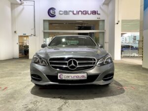 Mercedes-Benz E-Class MERCEDESBENZECLASSE250