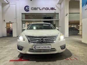 Nissan Teana NISSANTEANA2.5A(OPC)