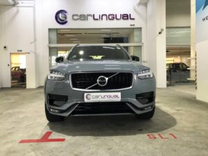 Volvo XC90 VOLVOXC90T6RDESIGN