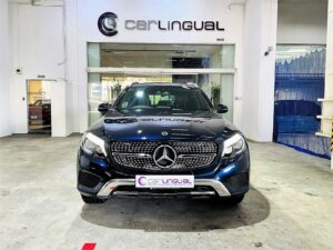 Mercedes-Benz GLC MERCEDESBENZGLCCLASSGLC2504MATIC
