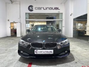BMW 4 Series BMW4SERIES428IGRANCOUPESUNROOF