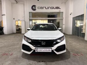 Honda Civic HONDACIVICHB1.0AVTECTURBOSE