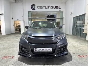 Honda HR-V HONDAVEZELHYBRID1.5AX