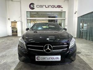 Mercedes-Benz A-Class MERCEDESBENZACLASSA180