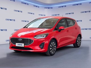 2022 Ford Fiesta