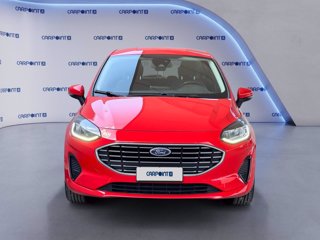 2023 Ford Fiesta FORDFIESTA5P1.1TITANIUM75CV