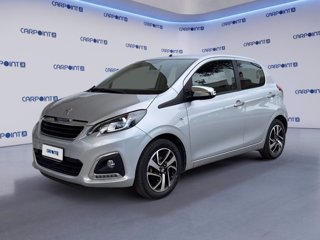 2019 Peugeot 108