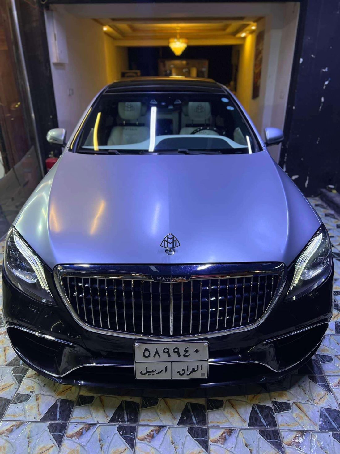 2017 Mercedes-Benz