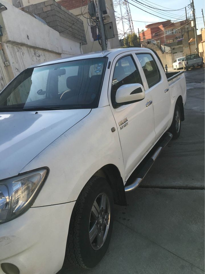 2009 Nissan