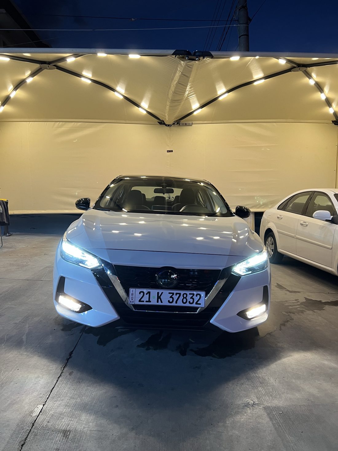 2022 Nissan