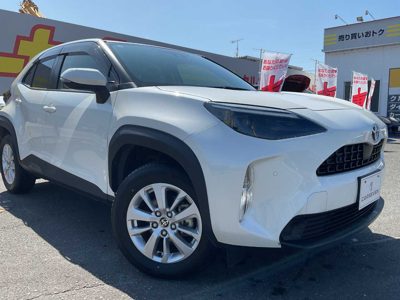 2021 Toyota