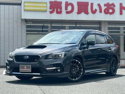 2019 Subaru
