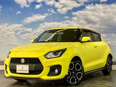 2020 Suzuki