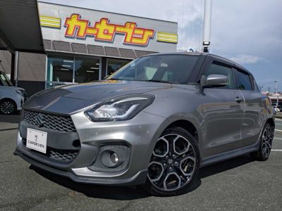 2020 Suzuki