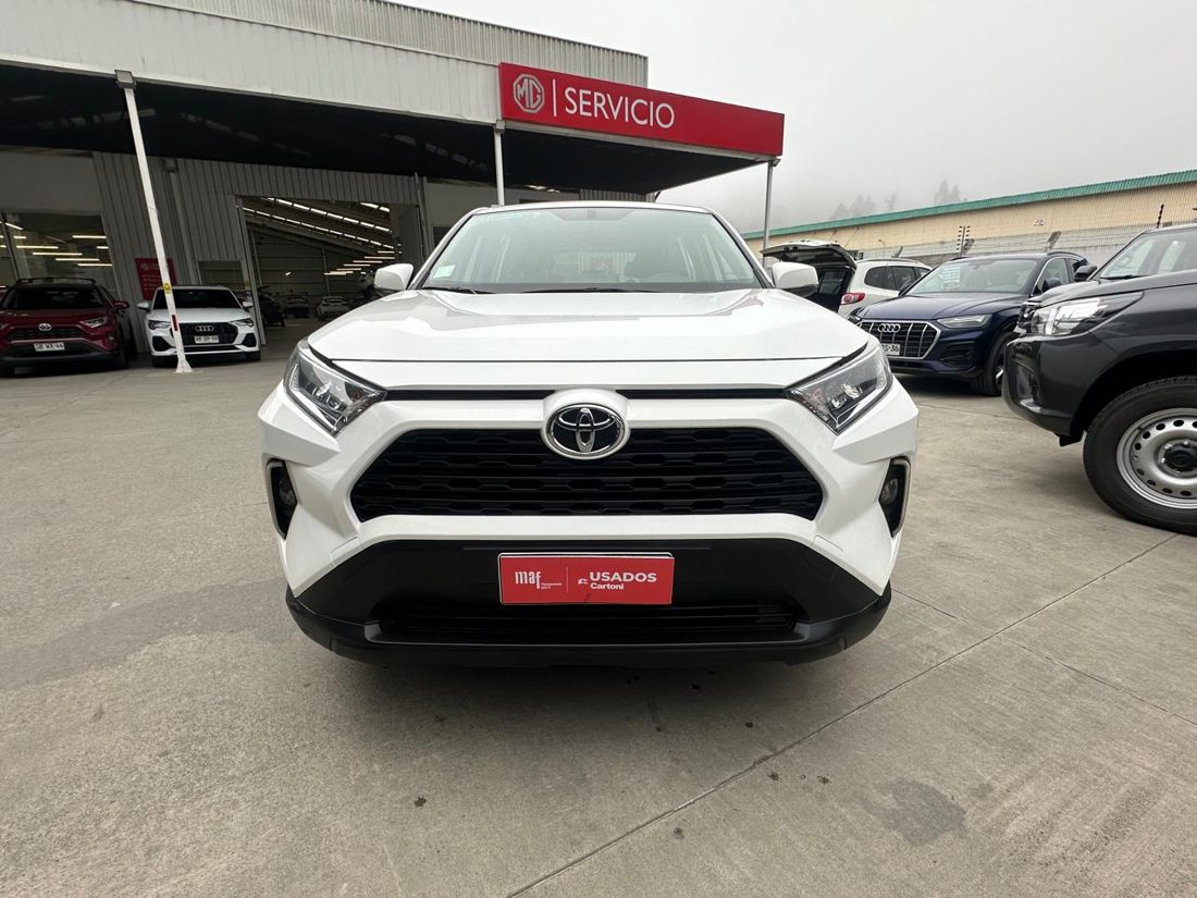 2021 Toyota RAV4 OTTO2.0