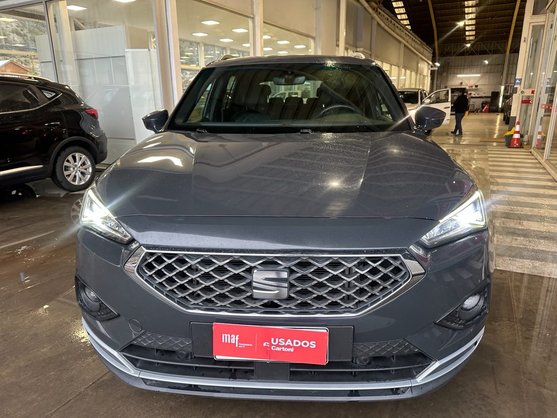 2022 SEAT Tarraco TSI1.4AT