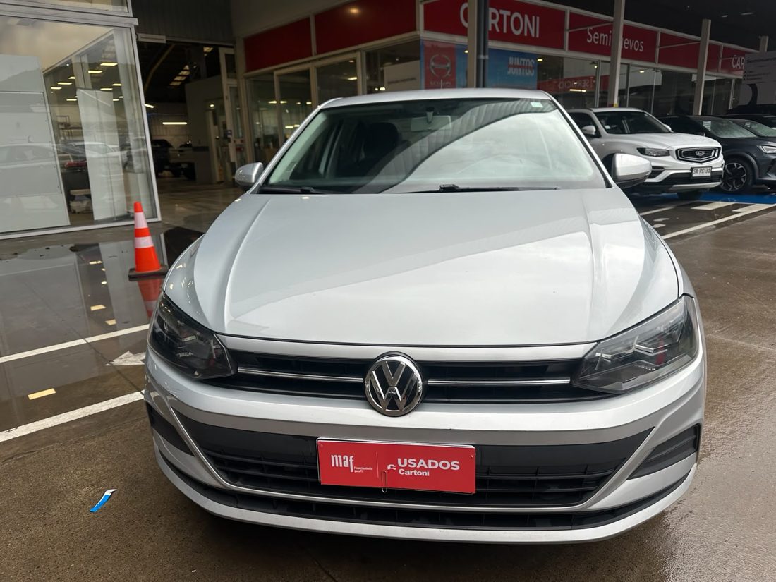 2023 Volkswagen Virtus OTTO1.6