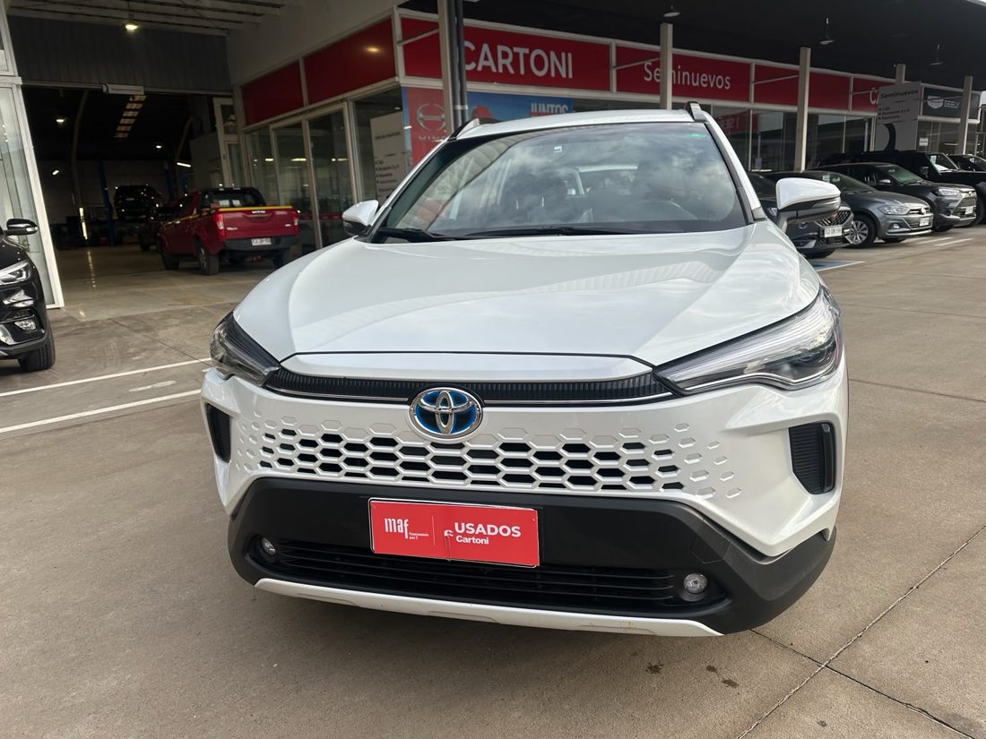 2026 Toyota Corolla X1.8HEVCVT4X2