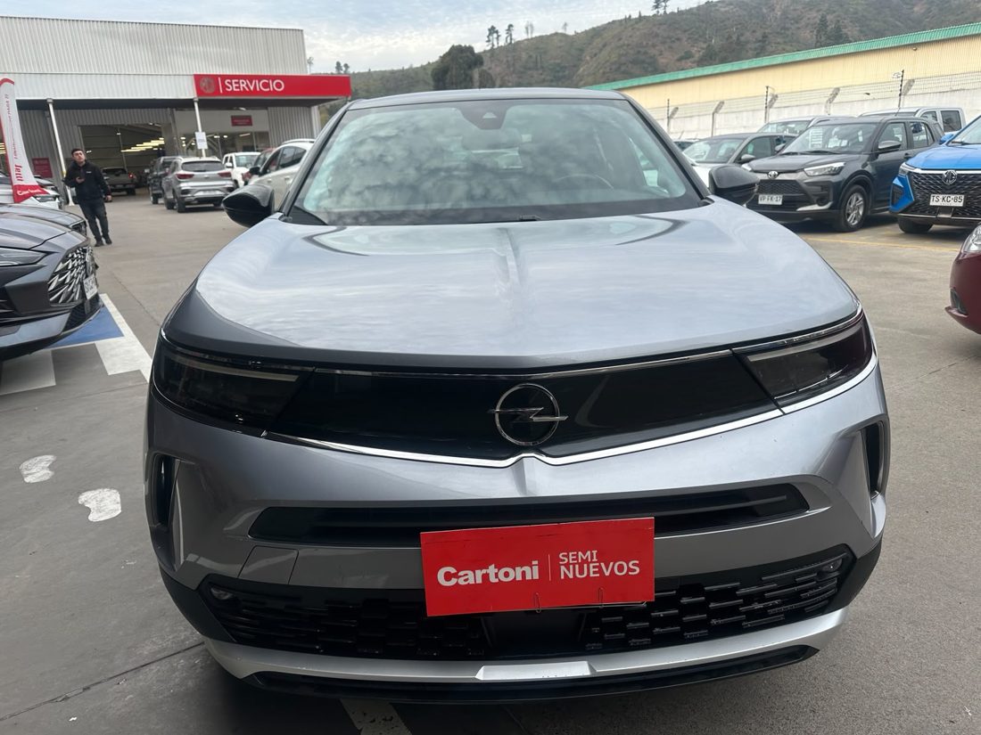 2022 Opel Mokka 1.2TAUT
