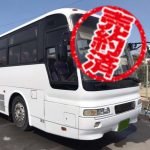 2001 三菱ふそう KLMS86MP
