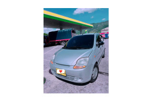 2011 Chevrolet Spark GRIS