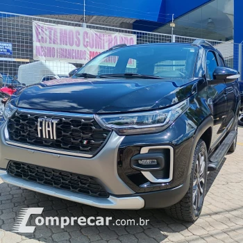 2025 Fiat Strada 1.0 Turbo 200 Ranch Cd 4 Portas